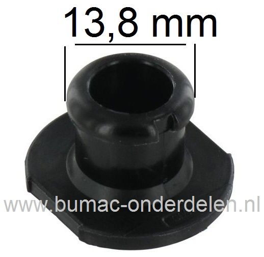 Stihl Afdichtingsdop voor Trillingdemper - Ophangrubber van Kettingzaag Motorzaag Stihl 017, 018, 021, 023, 025, 029, 039, MS 170, MS 180, MS 210, MS 230, MS 250, MS 270, MS 280, MS 290, MS 310, MS 390