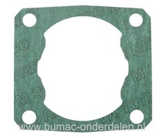 Cilinderpakking voor Stihl FS400 - FS450 - FS480 - FR450 - FR480 - SP400 - SP450 - SP451 - SP481 Bosmaaier - Strimmer - Combi Tool - Ruggedragen Bosmaaier onderdeel