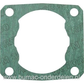 Cilinderpakking voor Stihl FS400 - FS450 - FS480 - FR450 - FR480 - SP400 - SP450 - SP451 - SP481 Bosmaaier - Strimmer - Combi Tool - Ruggedragen Bosmaaier onderdeel