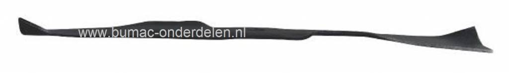 Maaimes 51,6 Cm Murray Zitmaaiers met 40 Inch, 102 Cm Maaibreedte, Mulchmessen MURRAY, NOMA, GRAVELY, ARIENS, SNAPPER, SIMPLICITY, Maaimessen voor Zitmaaiers, Tuintrekkers, Frontmaaiers, Mini Tractoren, Murray