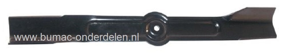 Maaimes 55,2 Cm voor Alko, Noma, Amf, Ariens, Gravely, Snapper, Murray, Simplicity Zitmaaiers met 42, 43 Inch Maaibreedte, Tuintrekker, Minitractor, Maaiblad Alko T18-110SD met 109 - 110 Cm maaidek, onderdeel