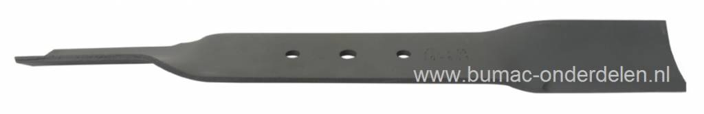 Mes 38,8 Cm voor Efco en Oleo-Mac Cirkelmaaiers, EFCO, OLEO MAC Maaimessen voor Grasmaaiers, Loopmaaiers LR 43 PA, LR 43 PB, G 43, Gazonmaaierbladen, Maaibladen Benzinemaaiers, Motormaaiers van Efco en Oleomac