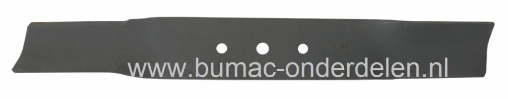 Mes 38,8 Cm voor Efco en Oleo-Mac Cirkelmaaiers, EFCO, OLEO MAC Maaimessen voor Grasmaaiers, Loopmaaiers LR 43 PA, LR 43 PB, G 43, Gazonmaaierbladen, Maaibladen Benzinemaaiers, Motormaaiers van Efco en Oleomac