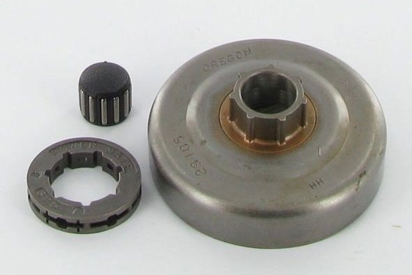 Aandrijftandwiel voor de Husqvarna 42, 133, 234, 238, 242, kettingzaag, motorzaag