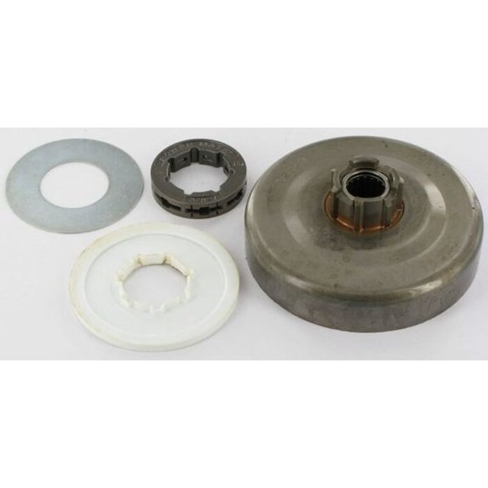 Aandrijftandwiel voor Husqvarna en Jonsered 61, 66, 266, 268, 272XP, 625, 630, 670 Kettingzaag, motorzaag