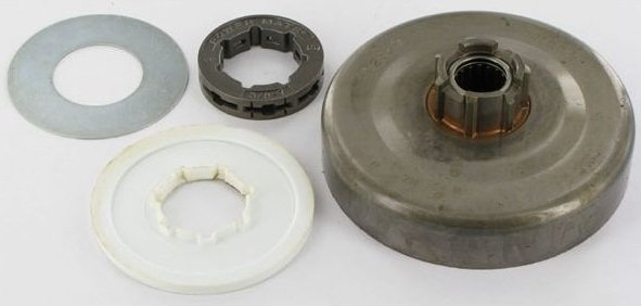 Aandrijftandwiel voor Husqvarna en Jonsered 61, 66, 266, 268, 272XP, 625, 630, 670 Kettingzaag, motorzaag