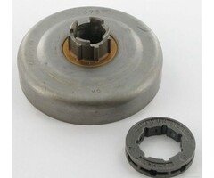 Aandrijftandwiel voor de Husqvarna 254, 257, 262, Kettingzaag, motorzaag