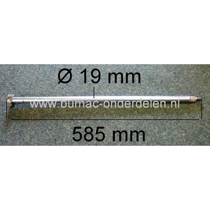 Stuuras voor Toro DH190, DH200 Zitmaaier, Stuuras met Vast Tandwiel voor Toro Model DH200 Zitmaaier - Tuintrekker Stuur tandwiel met As voor Stuuras voor Toro DH150, DH170, DH190, DH200, DH210, DH220 Zitmaaier, Stuuras met Vast Tandwiel voor Toro Model DH