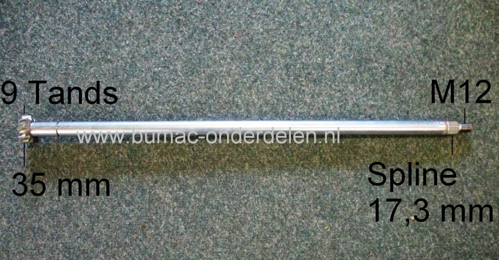 Stuuras voor Toro DH190, DH200 Zitmaaier, Stuuras met Vast Tandwiel voor Toro Model DH200 Zitmaaier - Tuintrekker Stuur tandwiel met As voor Stuuras voor Toro DH150, DH170, DH190, DH200, DH210, DH220 Zitmaaier, Stuuras met Vast Tandwiel voor Toro Model DH