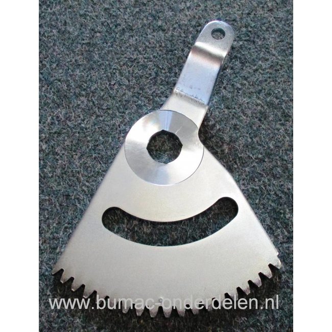 2 X 51,5 Cm, Set Di Coltelli Per Trattorini Toro DH 150 170 190 - Foto 2