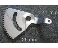 Stuurplaat voor Toro 150DH, 170DH, 190DH, 200DH, 210DH, 220DH   Zitmaaier - Tuintrekker, Stuurhevel, Tandheugel voor Zitmaaiers van Toro  150 DH, 170 DH, 190 DH, 200 DH, 210 DH, 220 DH