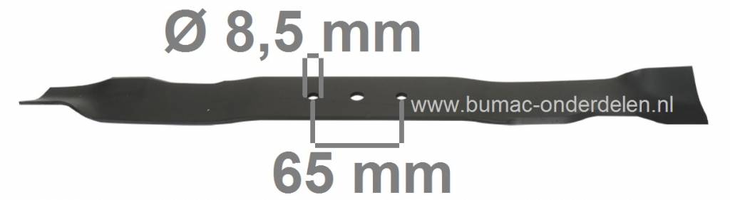 Oleo-Mac Maaimes 50,5 Cm voor G53TBX en G53THX, Grasmaaiermessen Efco LR53 Benzinemaaiers, EFCO, EMAK, OLEO-MAC Maaimessen voor Cirkelmaaiers, Motormaaiers, Grasmachines, Maaibladen voor Gazonmaaiers, Loopmaaiers, onderdeel