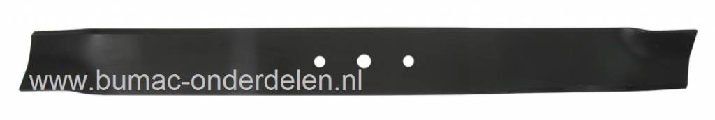 Oleo-Mac Maaimes 50,5 Cm voor G53TBX en G53THX, Grasmaaiermessen Efco LR53 Benzinemaaiers, EFCO, EMAK, OLEO-MAC Maaimessen voor Cirkelmaaiers, Motormaaiers, Grasmachines, Maaibladen voor Gazonmaaiers, Loopmaaiers, onderdeel