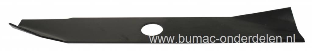 Mes 42,4 Cm SABO - JOHN DEERE 43 Cm Loopmaaiers, Opvang, Grasmaaiermessen voor Modellen 43-100, 43-151, 43-190, 43-Kawa PS, 43-Pro S Benzinemaaiers, Grasmachines, Maaimessen Johndeere, Sabo, Maaibladen JD, Motormaaiers 43 Cm Maaibreedte en Grasvangbak