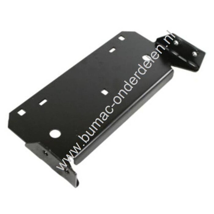 Vooras Steun - Houder voor Craftsman Zitmaaiers, Brace voor het Klemmen van de Vooras bij onder andere Craftsman Zitmaaier 917256970