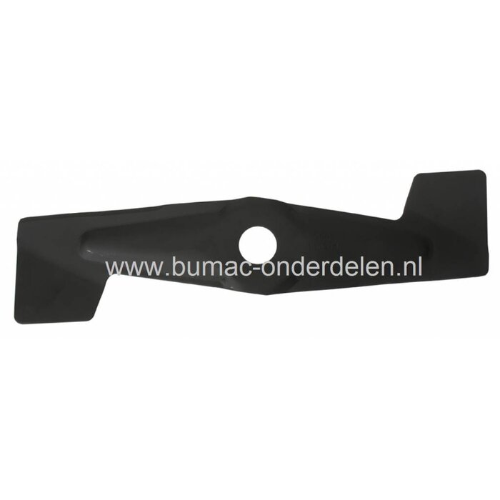 Mes 42,5 Cm SABO - JOHNDEERE Loopmaaiers 43-2A, 43-2 Vario, 43-4, R43, R43EL, 43-S4, 43-A4, MASK 43-OHV, John Deere, Sabo Grasmaaiermessen voor Cirkelmaaiers, Gazonmaaiers, JD Maaibladen, onderdeel