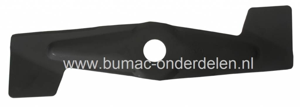 Mes 42,5 Cm SABO - JOHNDEERE Loopmaaiers 43-2A, 43-2 Vario, 43-4, R43, R43EL, 43-S4, 43-A4, MASK 43-OHV, John Deere, Sabo Grasmaaiermessen voor Cirkelmaaiers, Gazonmaaiers, JD Maaibladen, onderdeel