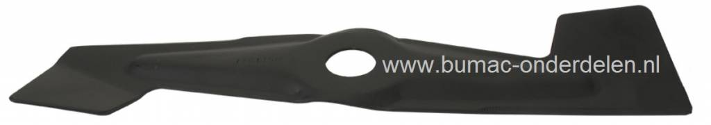 Mes 42,5 Cm SABO - JOHNDEERE Loopmaaiers 43-2A, 43-2 Vario, 43-4, R43, R43EL, 43-S4, 43-A4, MASK 43-OHV, John Deere, Sabo Grasmaaiermessen voor Cirkelmaaiers, Gazonmaaiers, JD Maaibladen, onderdeel