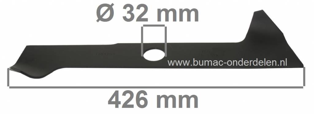 Maaimes 42,6 Cm Sabo, John Deere 43 Cm, 17" Grasmaaiers, Gazonmaaiermes Johndeere, Sabo Benzinemaaiers, Motormaaiers met 43 Cm Maaibreedte, onderdeel, R43, 43-4 Economy, 43-4 Special/Standard, 43-40, 43-4TH Centura Classic, 43-ESH, 43-OHC Classic, Turbo S