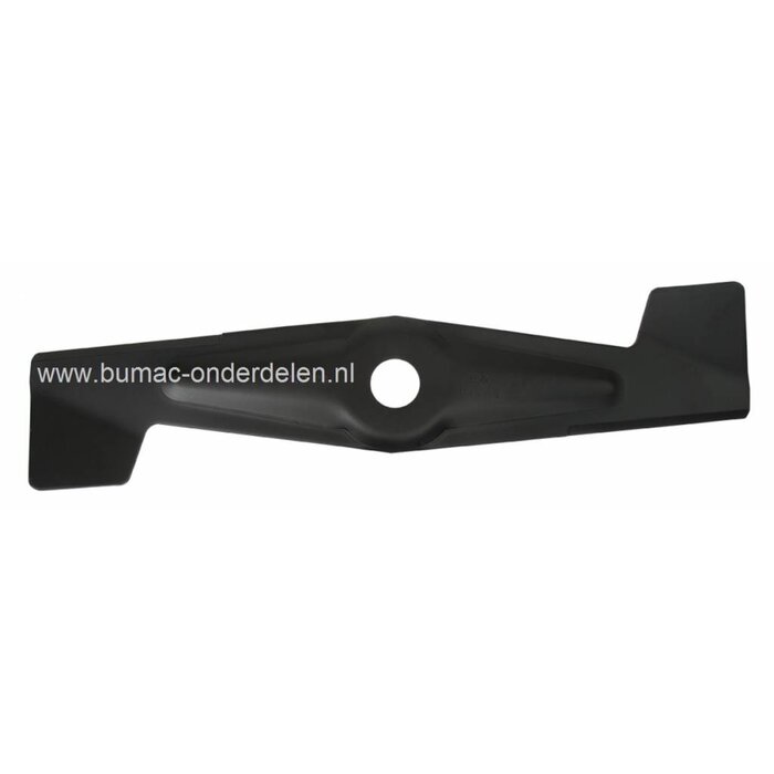 SABO Maaimes 51 Cm voor Loopmaaiers Turbo Star 52 Profi, 52-4PH mA, 52-152H mA, 52-152HTA m.A., 52-OHV, 52-Pro 2A Plus, 52-PRO Vario Plus, C52T, C52V, Johndeere, Sabo Maaimessen voor Cirkelmaaiers, Motormaaiers 52 Cm, onderdelen