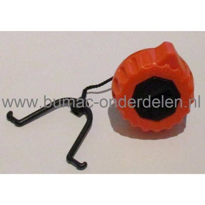 Benzinedop - Tankdop voor Stihl 029 - 039 - MS290 - MS310 en MS390 Kettingzaag - Motorzaag, Brandstofdop voor Stihl Kettingzagen onderdeel