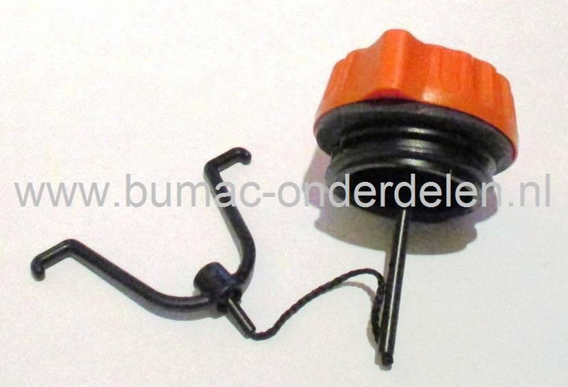 Benzinedop - Tankdop voor Stihl 029 - 039 - MS290 - MS310 en MS390 Kettingzaag - Motorzaag, Brandstofdop voor Stihl Kettingzagen onderdeel