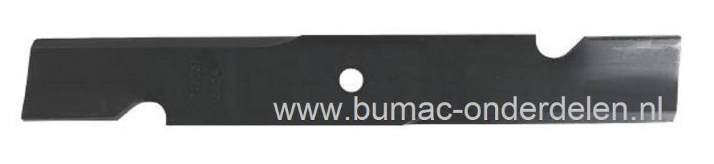 Maaimes 45,7 Cm voor Scag en Bunton Zitmaaiers 36" en 52", Maaimessen voor 90-2T, 90-2TH, 90-4T, 90-4TH SCAG, BUNTON Tuintrekkers met 36 Inch/91 Cm Maaibreedte met 2 Messen en 52 Inch/132 Cm Maaidek met 3 Maaimessen, Zitmaaiermesssen, Maaiblad, onderdeel