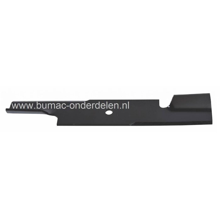 Maaimes 45,7 Cm voor Scag en Bunton Zitmaaiers 36" en 52", Maaimessen voor 90-2T, 90-2TH, 90-4T, 90-4TH SCAG, BUNTON Tuintrekkers met 36 Inch/91 Cm Maaibreedte met 2 Messen en 52 Inch/132 Cm Maaidek met 3 Maaimessen, Zitmaaiermesssen, Maaiblad, onderdeel