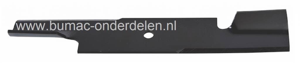 Maaimes 45,7 Cm voor Scag en Bunton Zitmaaiers 36" en 52", Maaimessen voor 90-2T, 90-2TH, 90-4T, 90-4TH SCAG, BUNTON Tuintrekkers met 36 Inch/91 Cm Maaibreedte met 2 Messen en 52 Inch/132 Cm Maaidek met 3 Maaimessen, Zitmaaiermesssen, Maaiblad, onderdeel