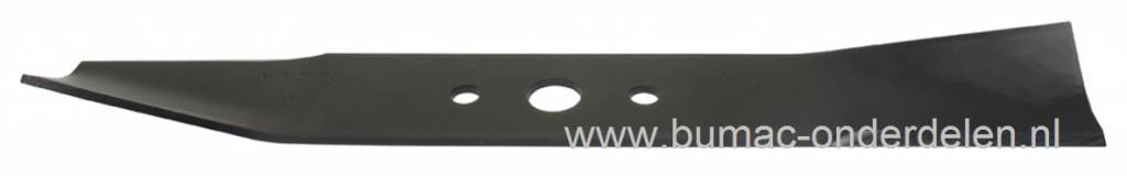 Linker Maaimes 38,9 Cm voor Simplicity zitmaaier, tuintrekker met 42 Inch - 107 Cm Maaibreedte, Simplicity 5216 - 6000 - 6200 - 6500 - Sunrunner FC en GT, Mes voor Mini-Tractors, Zitmaaiermes, Maaiblad, onderdeel