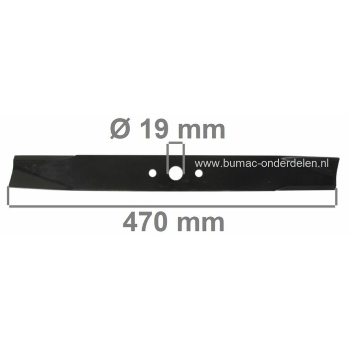 Maaimes 47 Cm SIMPLICITY Zitmaaiers met 36" - 92 Cm Maaibreedte, Maaimessen Simplicity 4000, 5116, 5216, Sunrunner LT, Sun Runner RT Tuintrekkers 36 Inch Maaidek met 2 Messen, Ariens, Gravely, Murray, Noma, Snapper Maaibladen