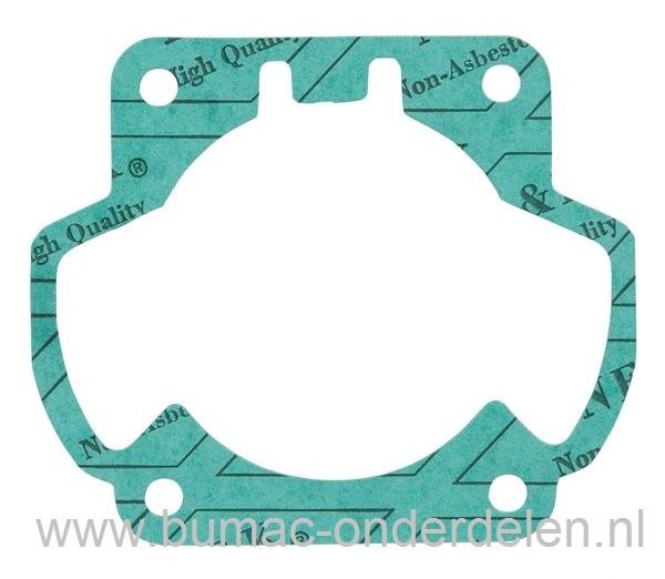 Stihl Cilinderpakking - Voetpakking voor TS460 Bandenzaag - Motorslijper - Benzinezaag - Betonzaag Dichting komt tussen Cilinder en Carter van Stihl TS460