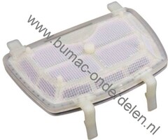 Stihl Luchtfilter voor Kettingzaag MS171, MS181 en MS211, Filter voor Stihl Motorzaag MS 171, MS 181 en MS 211 Kettingzaag