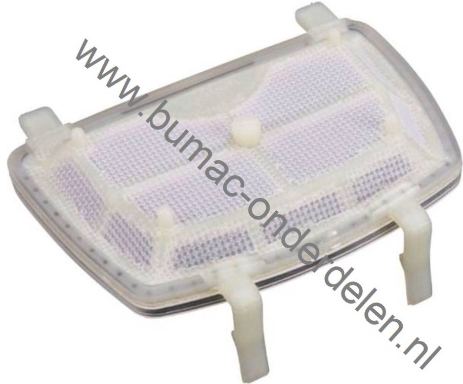 Stihl Luchtfilter voor Kettingzaag MS171, MS181 en MS211, Filter voor Stihl Motorzaag MS 171, MS 181 en MS 211 Kettingzaag