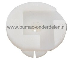 Dop voor Ophangrubber en tevens houder voor de Kettingvanger van Stihl Kettingzaag 024, 026, 038, MS240, MS260, MS380 Motorzaag onderdeel