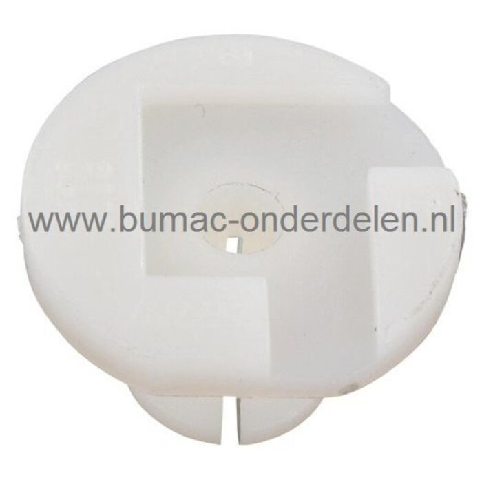 Dop voor Ophangrubber en tevens houder voor de Kettingvanger van Stihl Kettingzaag 024, 026, 038, MS240, MS260, MS380 Motorzaag onderdeel