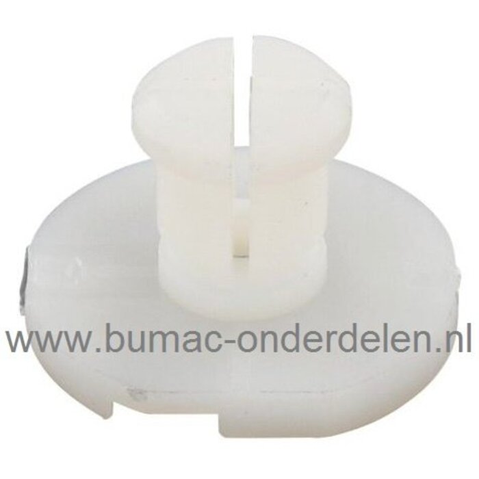 Dop voor Ophangrubber en tevens houder voor de Kettingvanger van Stihl Kettingzaag 024, 026, 038, MS240, MS260, MS380 Motorzaag onderdeel