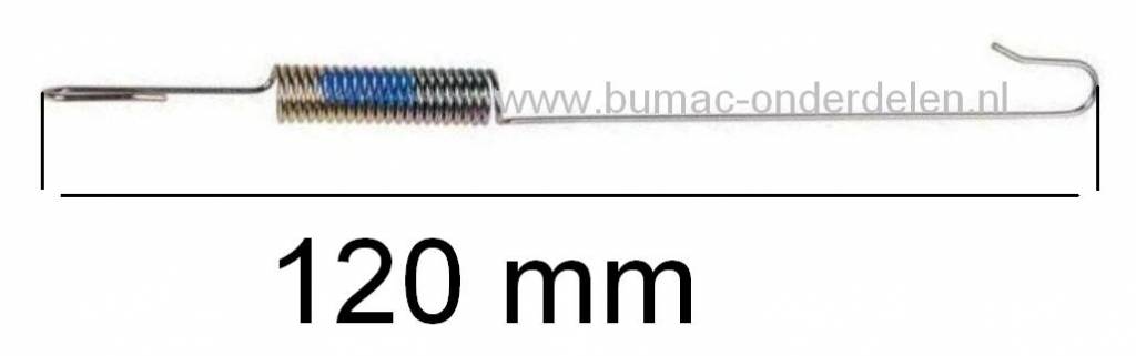 Honda Regulateurveer GX110 - GX120 - GX140 - GX160 Motor met Horizontale Krukas op Aggregaat - Generator - Trilplaat - Tuinfrees - Waterpomp - Houtversnipperaar enz