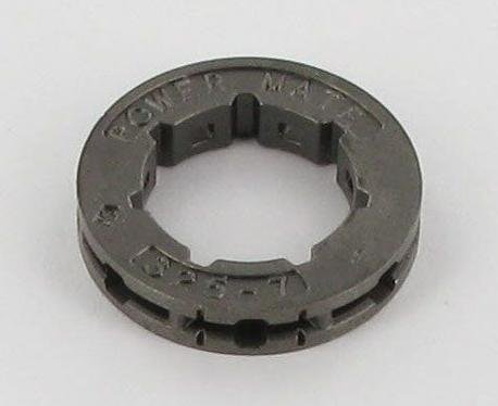 Aandrijftandwiel Aandrijfring voor Koppelingstrommel op Kettingzaag van Stihl, Husqvarna, Jonsered, Dolmar, Makita, Echo, OleoMac, Partner, Hitachi