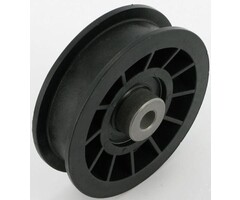 Poelie voor aandrijving van de Zitmaaier, Frontmaaier, Husqvarna, Partner, Jonsered, Mc Culloch, Roper, Lazer