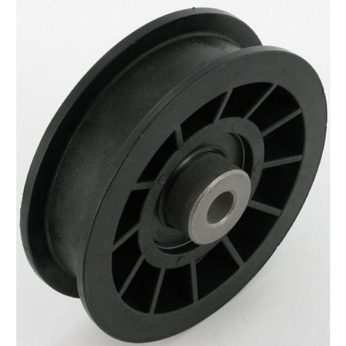 Poelie voor aandrijving van de Zitmaaier, Frontmaaier, Husqvarna, Partner, Jonsered, Mc Culloch, Roper, Lazer