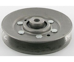 Poelie voor aandrijving Zitmaaier, Frontmaaier van Husqvarna, Partner, Jonsered, Mc Culloch, Lazer CT126, CT130, CT135, CT131, CT141, TC130