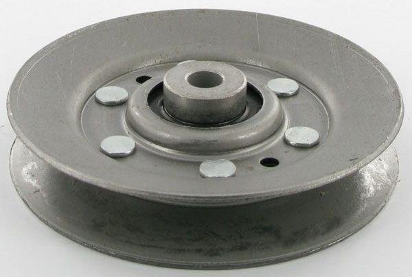 Poelie voor aandrijving Zitmaaier, Frontmaaier van Husqvarna, Partner, Jonsered, Mc Culloch, Lazer CT126, CT130, CT135, CT131, CT141