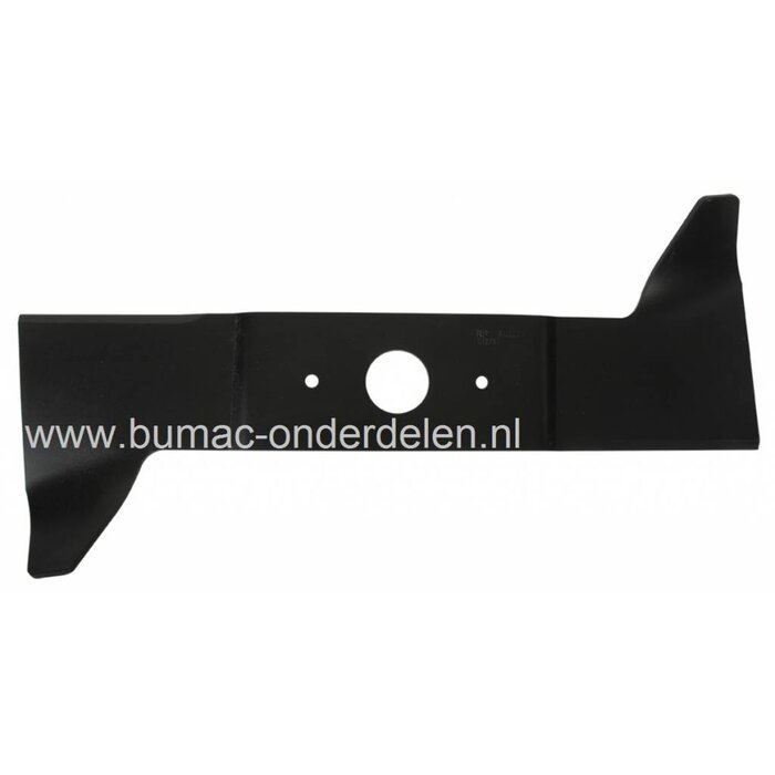 Mes SOLO 40 Cm voor Grasmaaiermodellen 582, 582 Fuel, 583, 583 Electro, 585, 585 H, 589, 589 Elektro, Solo Maaimessen voor Loopmaaiers, Cirkelmaaiers, Elektrische Gazonmaaiers, SOLO Maaibladen voor Grasmaaimachines onderdeel