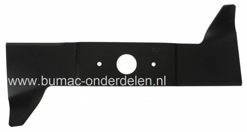 Mes SOLO 40 Cm voor Grasmaaiermodellen 582, 582 Fuel, 583, 583 Electro, 585, 585 H, 589, 589 Elektro, Solo Maaimessen voor Loopmaaiers, Cirkelmaaiers, Elektrische Gazonmaaiers, SOLO Maaibladen voor Grasmaaimachines onderdeel