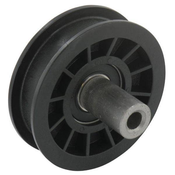 Poelie voor aandrijving van de Zitmaaier, Frontmaaier, Husqvarna, Partner, Jonsered, Mc Culloch, Roper, Lazer, onderdeel