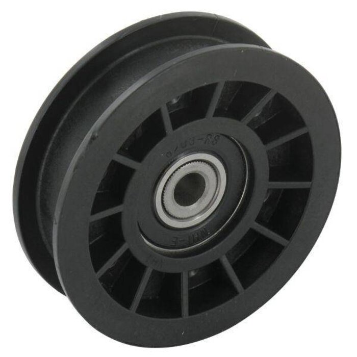 Poelie voor aandrijving van de Zitmaaier, Frontmaaier, Husqvarna, Partner, Jonsered, Mc Culloch, Roper, Lazer, onderdeel