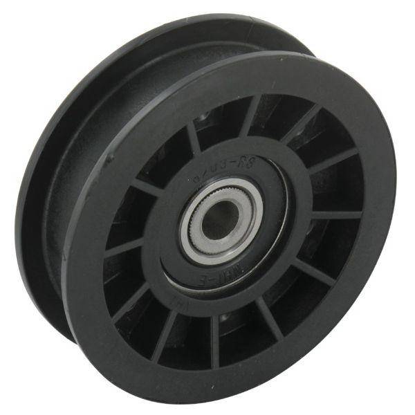 Poelie voor aandrijving van de Zitmaaier, Frontmaaier, Husqvarna, Partner, Jonsered, Mc Culloch, Roper, Lazer, onderdeel