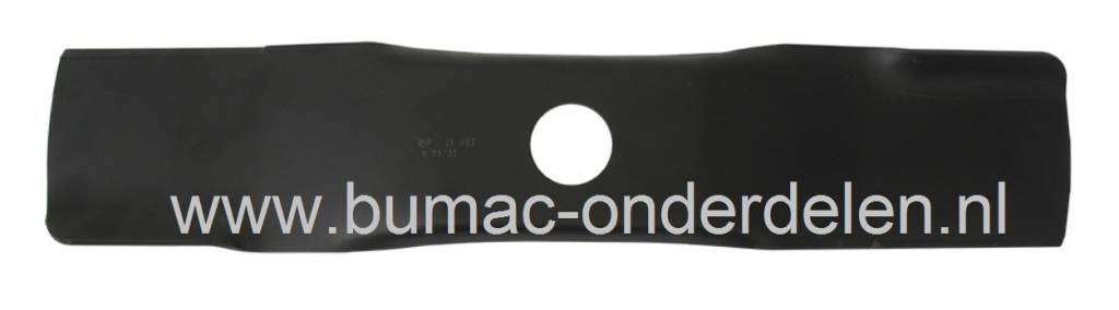 Maaimes SOLO 43 Cm voor Loopmaaiers 543, 550H, 554, 559 en 563, Messen voor Benzinemaaiers, Cirkelmaaiers van Solo, Grasmaaiermessen, Maaibladen SOLO Gazonmaaiers, Motormaaiers, Maaimessen voor Grasmachines