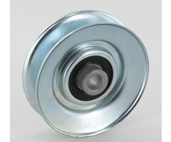 V Snaar Poelie Husqvarna, Partner, Jonsered, McCulloch, Lazer, Wizard Zitmaaier, Tuintrekker CT131, CT135, CT141, CT151, CT153, CT154, CTH140, CTH150, TC138, TC142, TC238, TC242, LT2113, LT2115, LT2116, LT2118, LT2120 Riemschijf voor aandrijving van de Zi